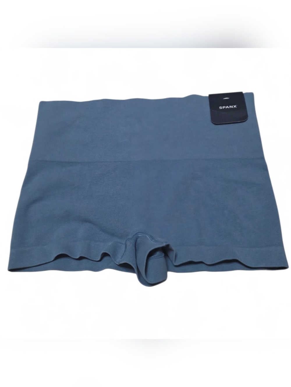 NWT SPANX Women's Shaoe ExtraOrdinary  Boyshort Underwear in Slate Blue - Picture 3 of 6